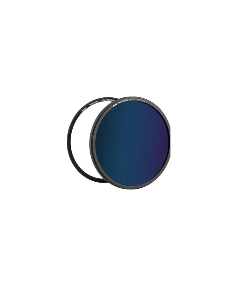 Filtro Wolverine Infrarossi IR720 con Adattatore Magnetico 77mm