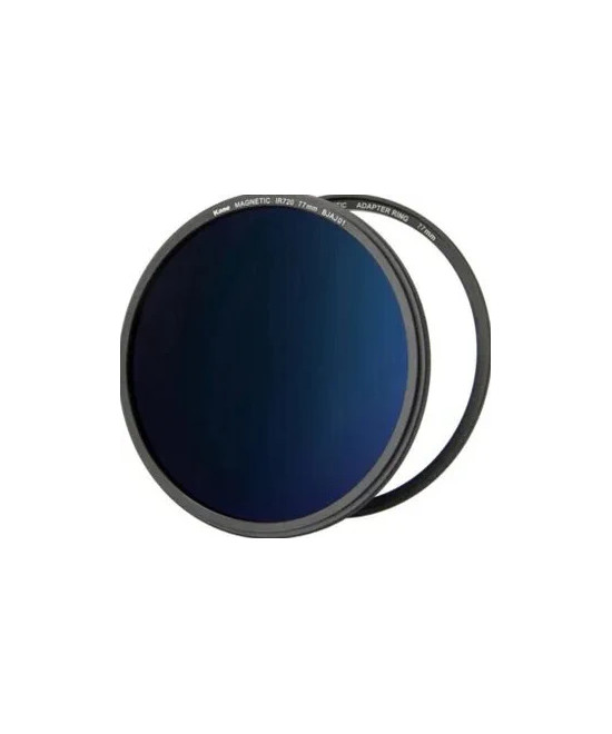 Filtro Wolverine Infrarossi IR720 con Adattatore Magnetico 77mm