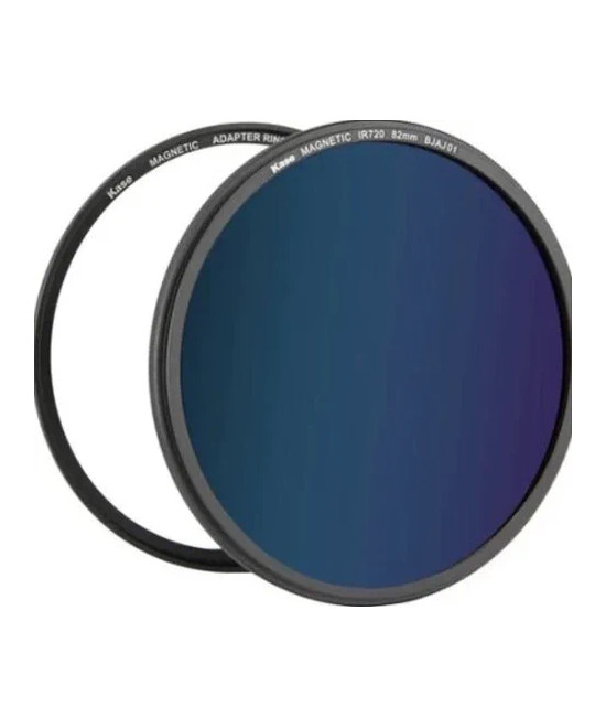 Filtro Wolverine Infrarossi IR720 con Adattatore Magnetico 82mm