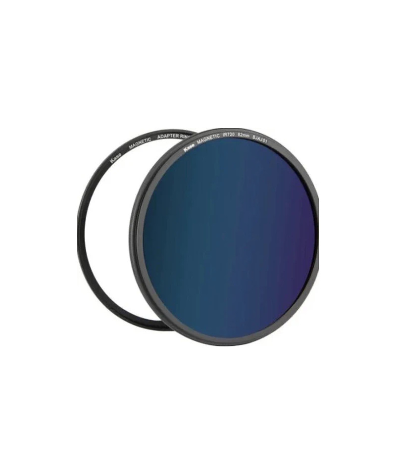 Filtro Wolverine Infrarossi IR720 con Adattatore Magnetico 82mm