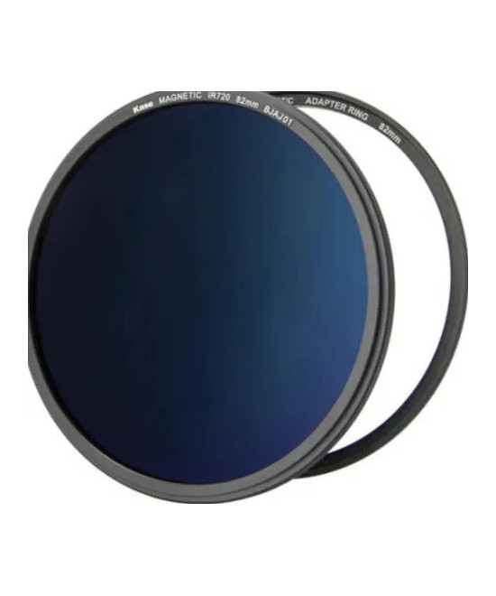 Filtro Wolverine Infrarossi IR720 con Adattatore Magnetico 82mm