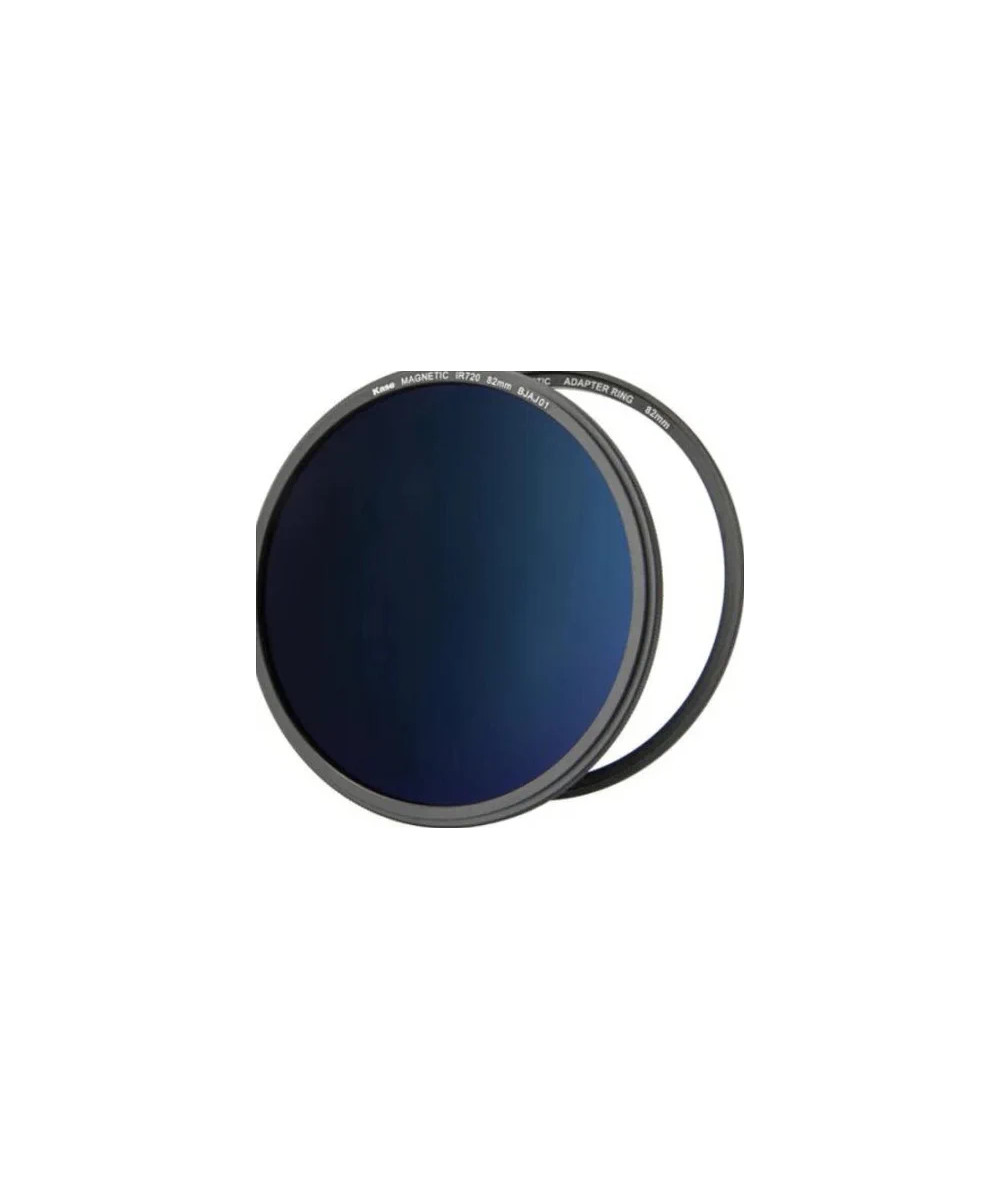 Filtro Wolverine Infrarossi IR720 con Adattatore Magnetico 82mm