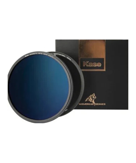 Filtro Wolverine Infrarossi IR720 con Adattatore Magnetico 82mm