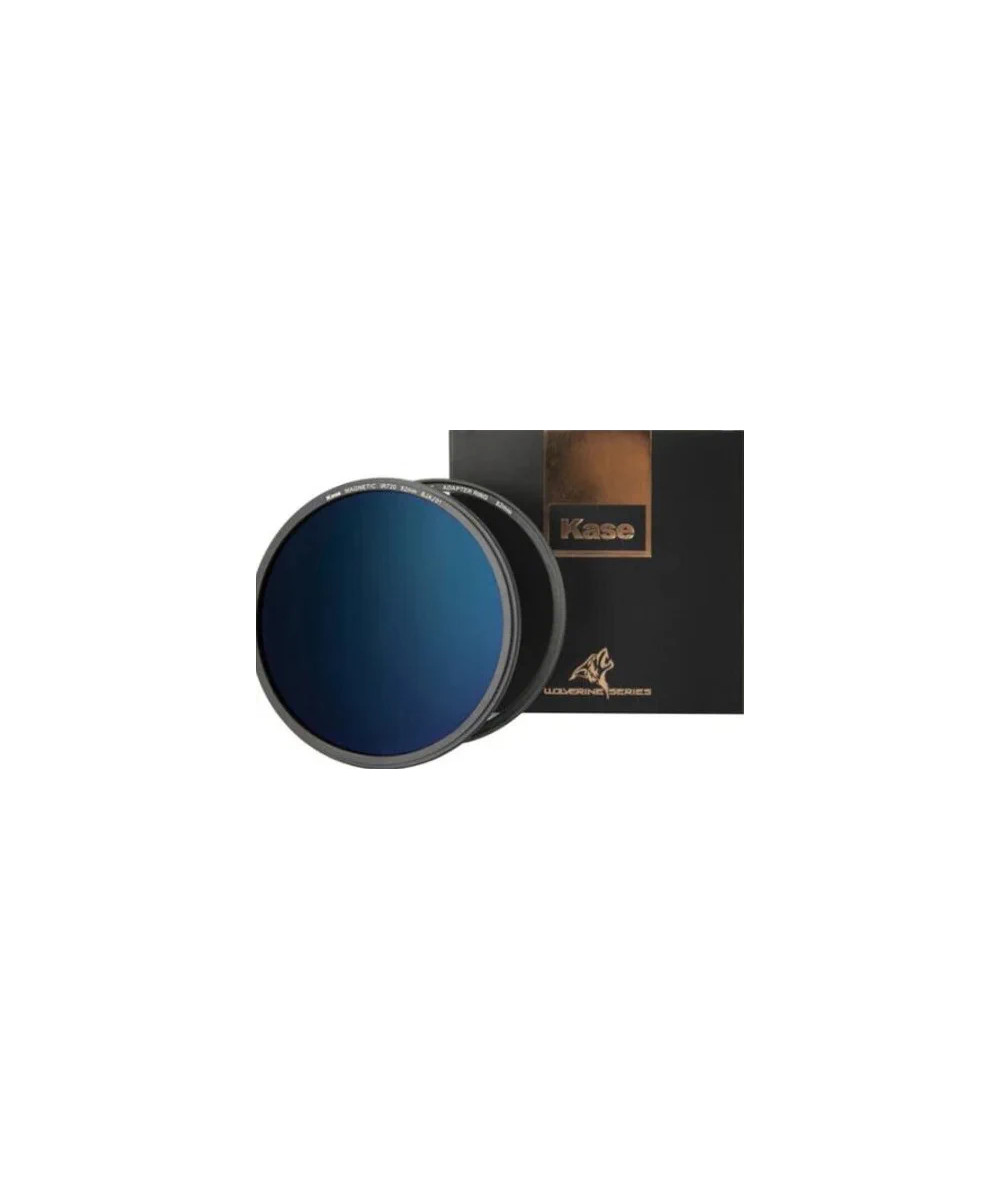 Filtro Wolverine Infrarossi IR720 con Adattatore Magnetico 82mm