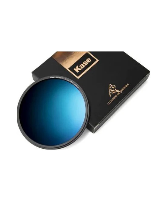 Filtro Wolverine Infrarossi IR720 con Adattatore Magnetico 82mm