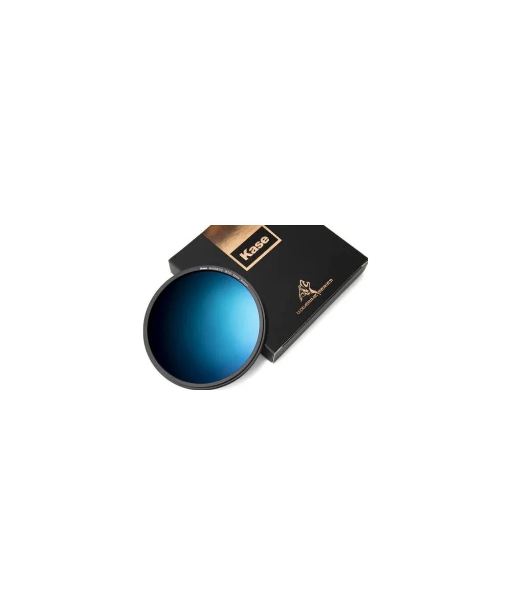 Filtro Wolverine Infrarossi IR720 con Adattatore Magnetico 82mm