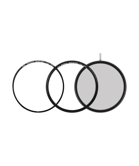 Kase filtro magnetico CPL+VND 1.5-5 77mm