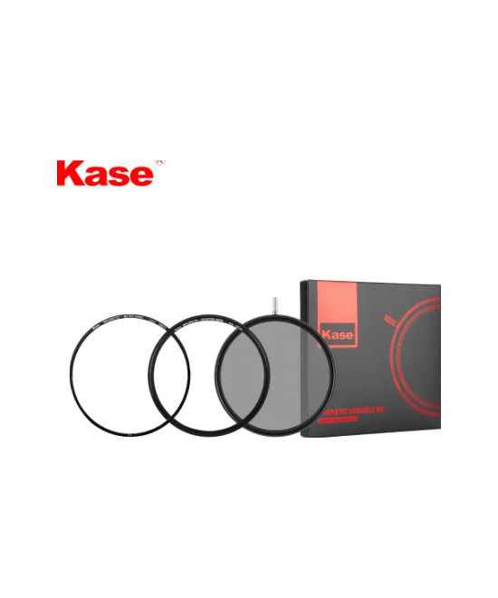 Kase filtro magnetico CPL+VND 1.5-5 77mm