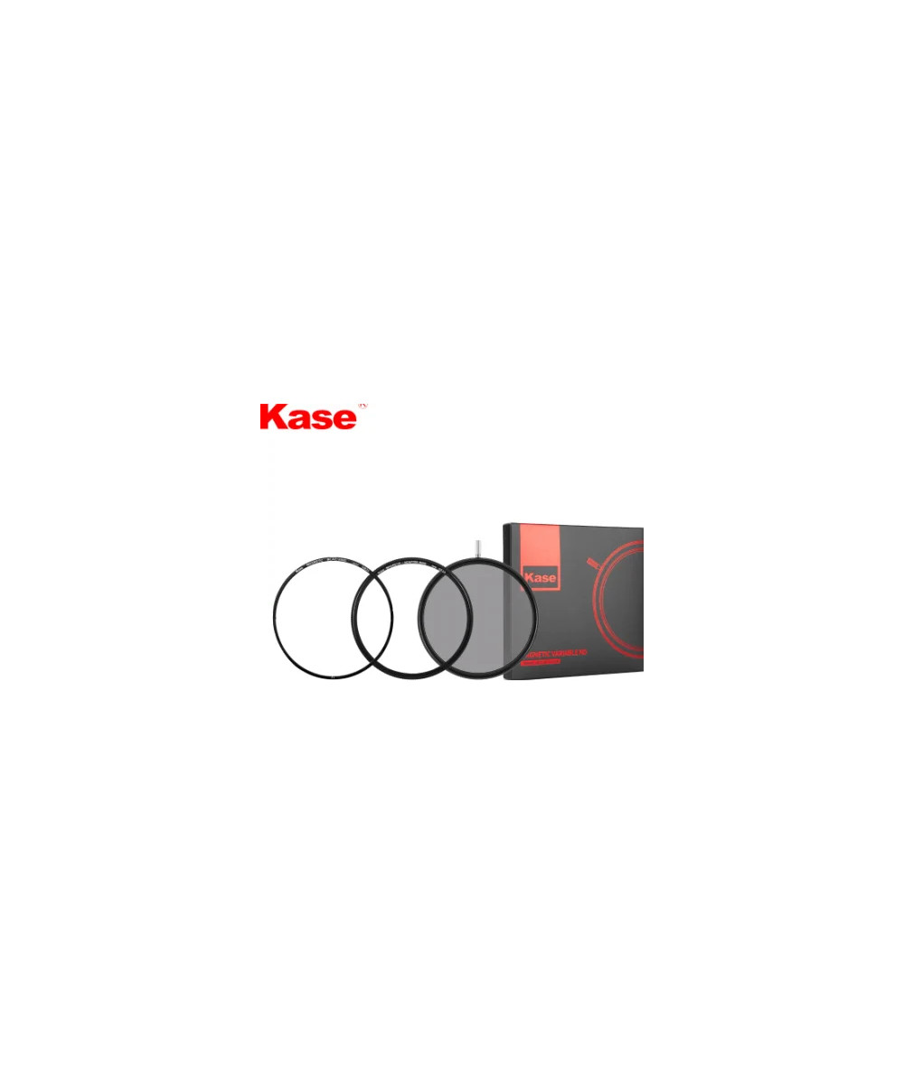Kase filtro magnetico CPL+VND 1.5-5 77mm