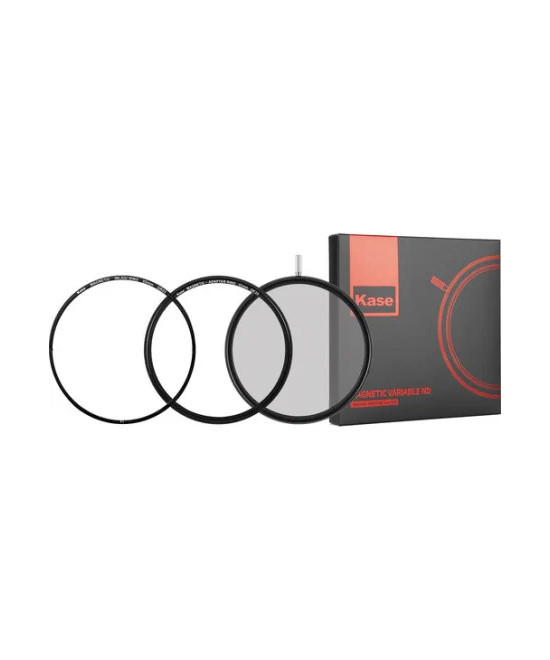 Kase filtro magnetico CPL+VND 1.5-5 82mm
