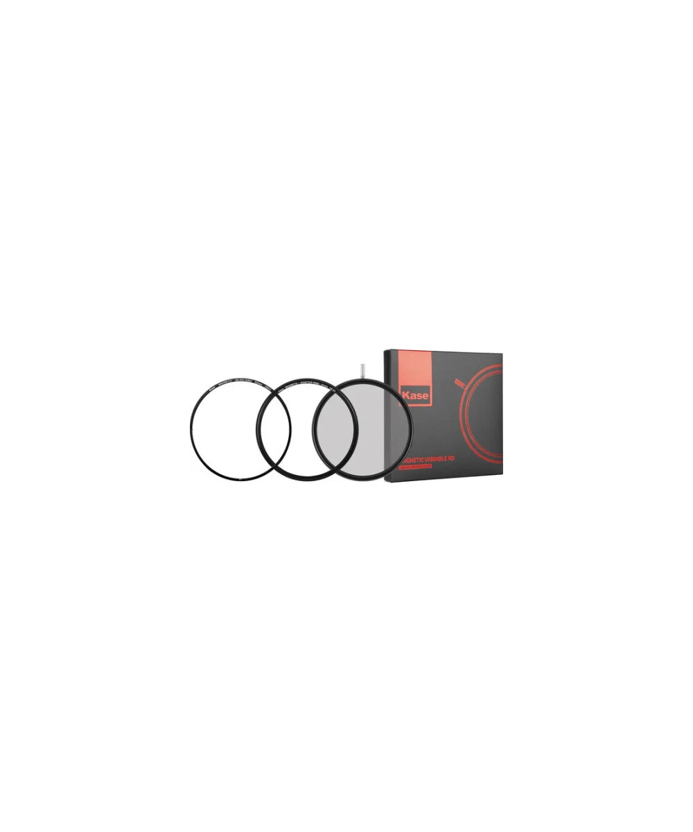 Kase filtro magnetico CPL+VND 1.5-5 82mm