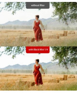 Kase filtro kit video magnetino CPL+VND 1.5-5 (black mist) 82mm