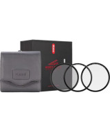 Kase filtro kit video magnetino CPL+VND 1.5-5 (black mist) 82mm