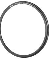 Kase filtro kit video magnetico CPL+VND 1.5-5 (white mist) 82mm