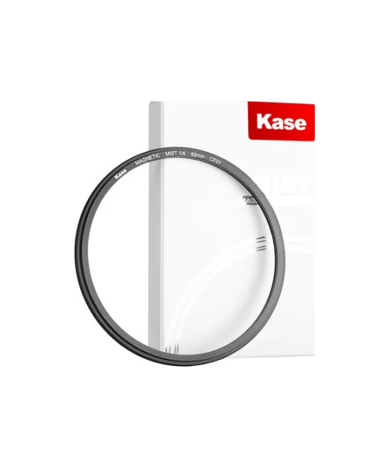 Kase filtro kit video magnetico CPL+VND 1.5-5 (white mist) 82mm