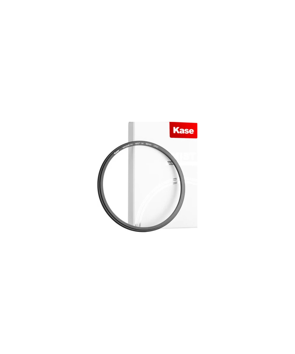 Kase filtro kit video magnetico CPL+VND 1.5-5 (white mist) 82mm