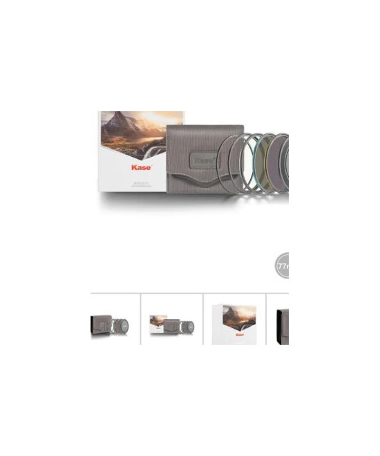 KASE KW Revolution Entry Kit - 77mm