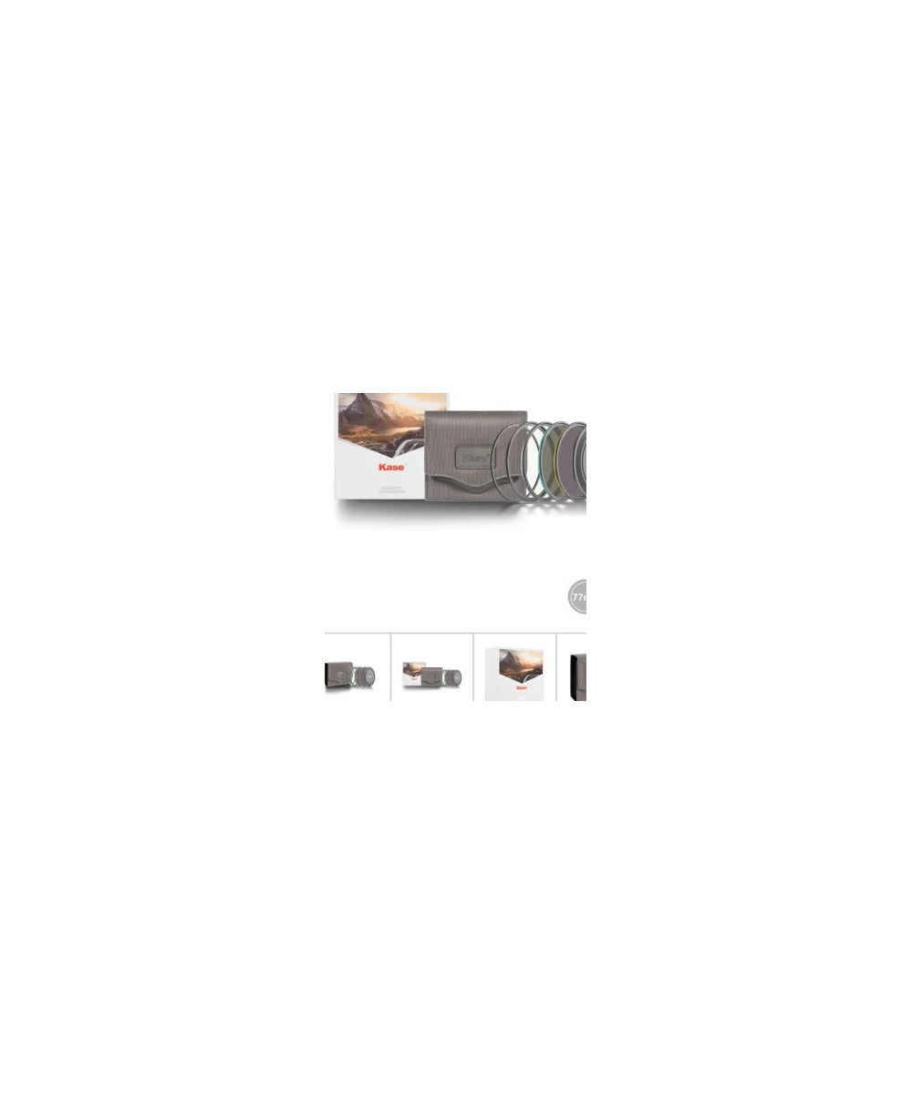 KASE KW Revolution Entry Kit - 77mm