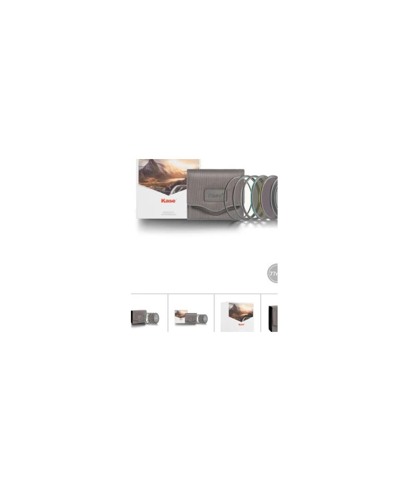 KASE KW Revolution Entry Kit - 77mm