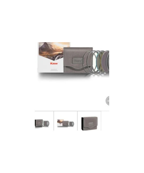 KASE KW Revolution Entry Kit - 95mm
