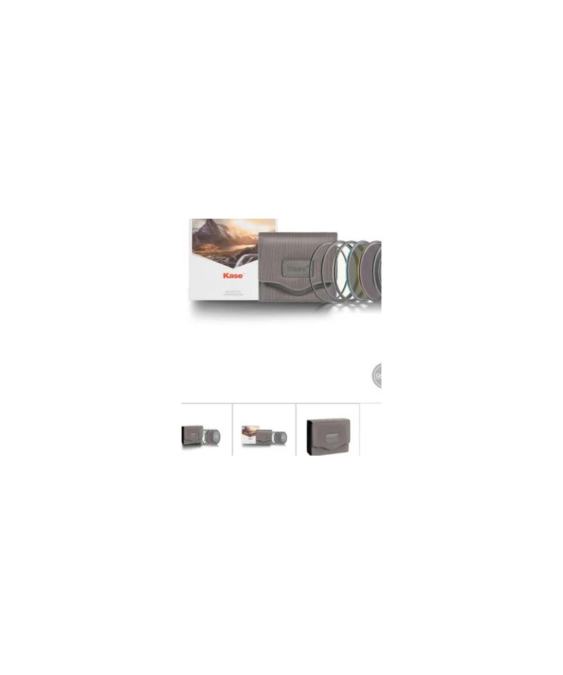 KASE KW Revolution Entry Kit - 95mm