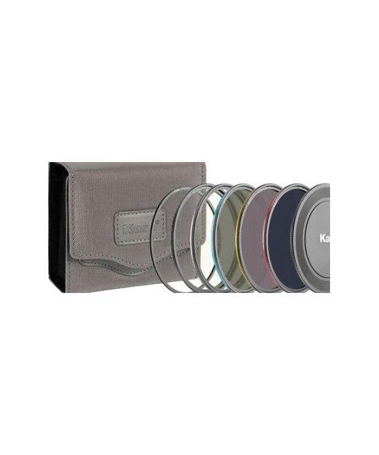 KASE KW Revolution Professional ND Kit- 62mm
