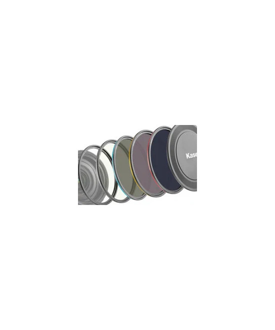 KASE KW Revolution Professional ND Kit- 67mm