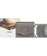 KASE KW Revolution Professional ND Kit- 67mm