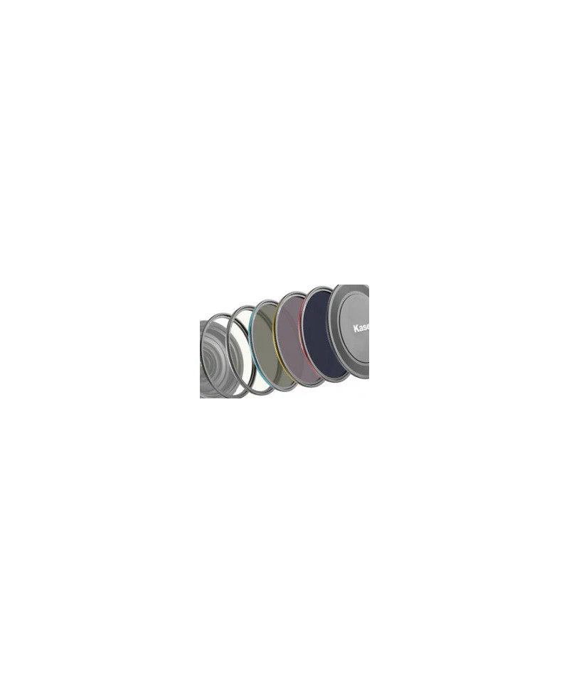KASE KW Revolution Professional ND Kit- 72mm