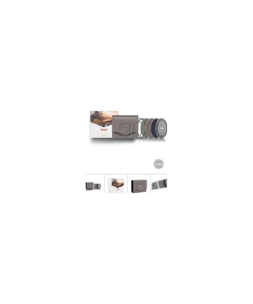 KASE KW Revolution Professional ND Kit- 77mm