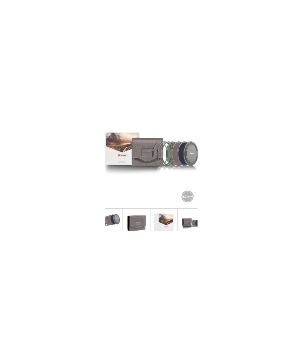 KASE KW Revolution Professional ND Kit- 82 mm