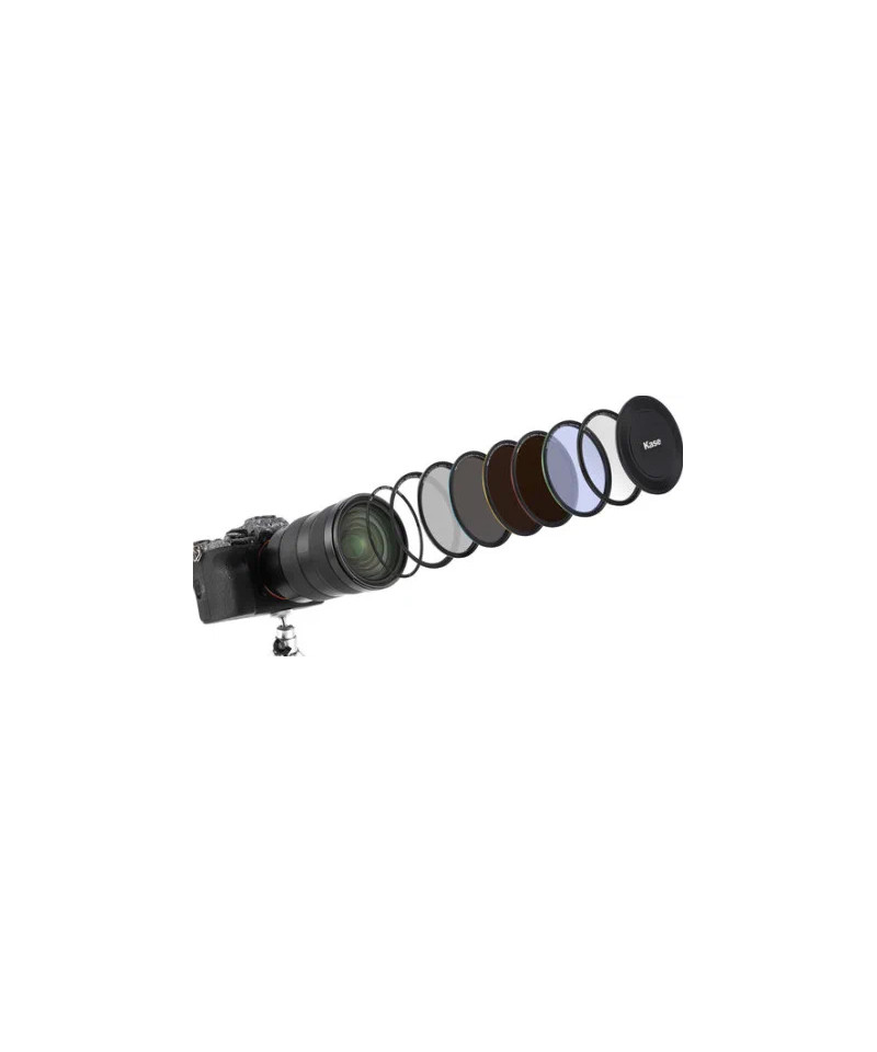Kase KW Revolution Magnetic Mega Kit - 67mm