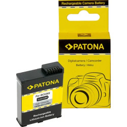 PATONA BATTERIA  BCX202 PER DJI OSMO ACTION 3, 4 AND 5
