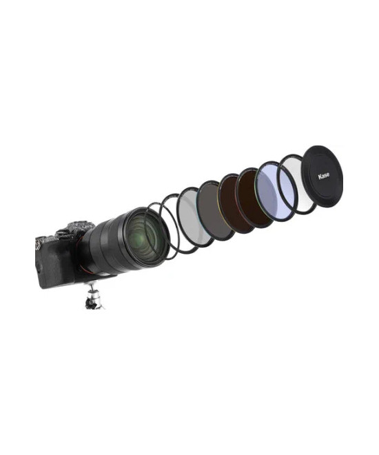 Kase KW Revolution Magnetic Mega Kit - 95mm