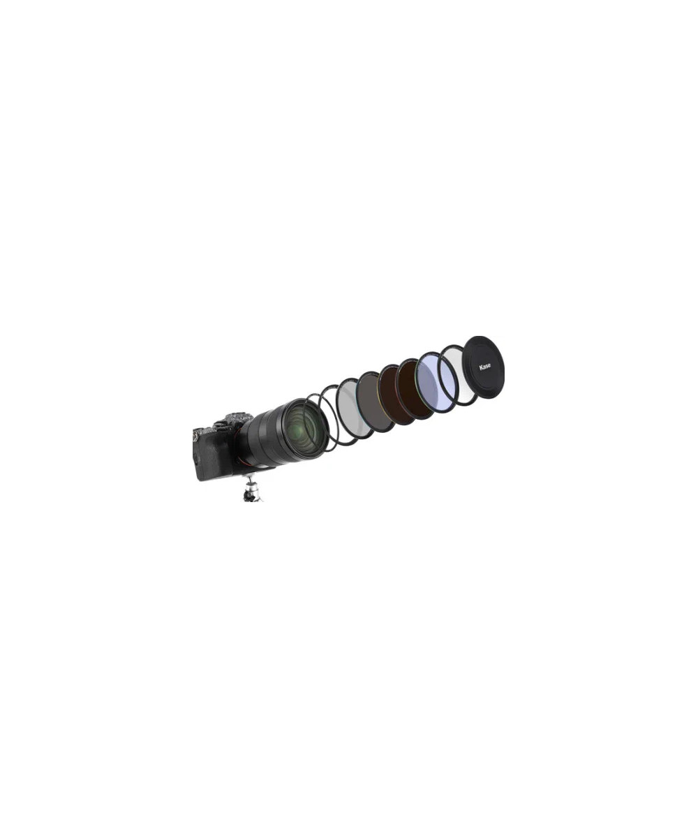 Kase KW Revolution Magnetic Mega Kit - 95mm