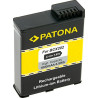 PATONA BATTERIA  BCX202 PER DJI OSMO ACTION 3, 4 AND 5