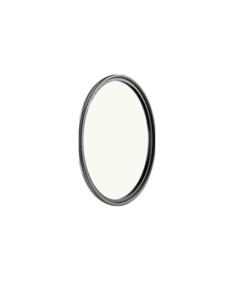 Kase KW Revolution CPL con Anello Adattatore Magnetico - Argento 86mm