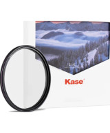 Kase KW Revolution ND4 con Anello Adattatore Magnetico - Viola - 62mm