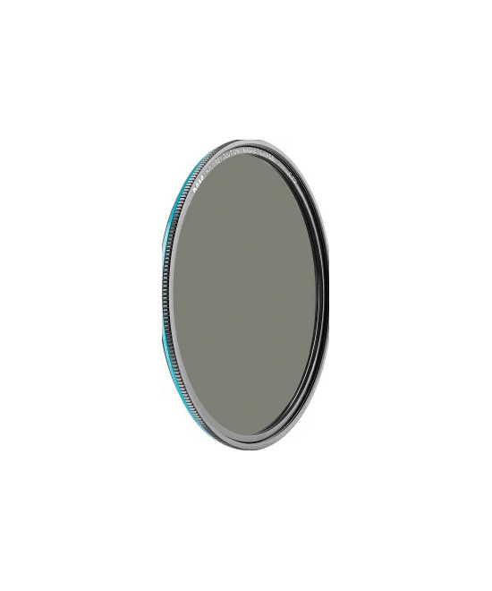 Kase KW Revolution ND8 con Anello Adattatore Magnetico - Blu - 62mm