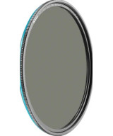 Kase KW Revolution ND8 con Anello Adattatore Magnetico - Blu - 62mm
