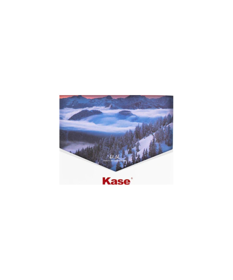 Kase KW Revolution ND8 con Anello Adattatore Magnetico - Blu - 67mm