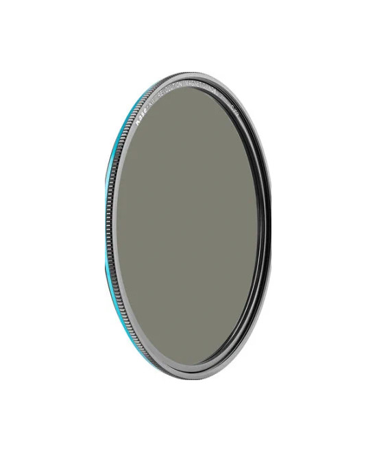 Kase KW Revolution ND8 con Anello Adattatore Magnetico - Blu - 77mm