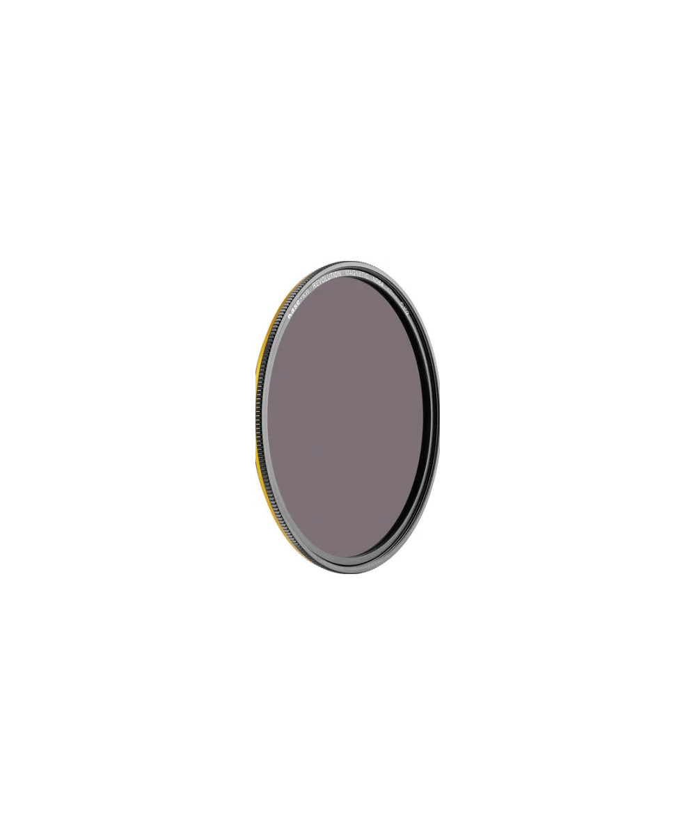 Kase KW Revolution ND64 con Anello Adattatore Magnetico -Giallo- 67mm