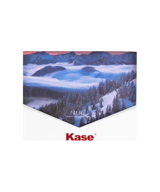 Kase KW Revolution ND64 con Anello Adattatore Magnetico -Giallo- 77mm