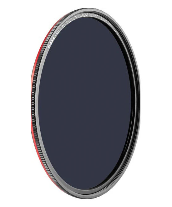 Filtro KW Revolution ND 1000 67mm + anello magnetico
