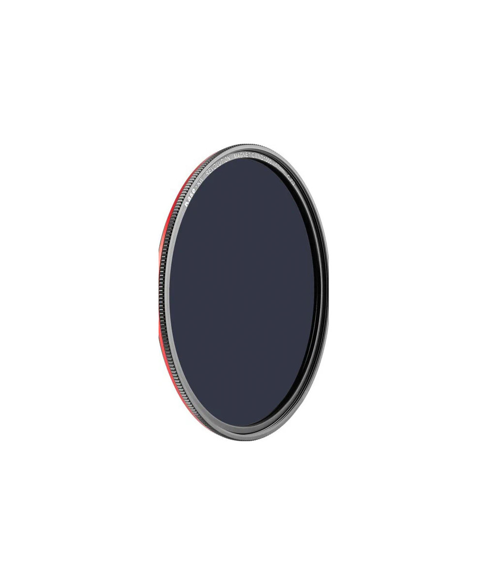Filtro KW Revolution ND 1000 67mm + anello magnetico