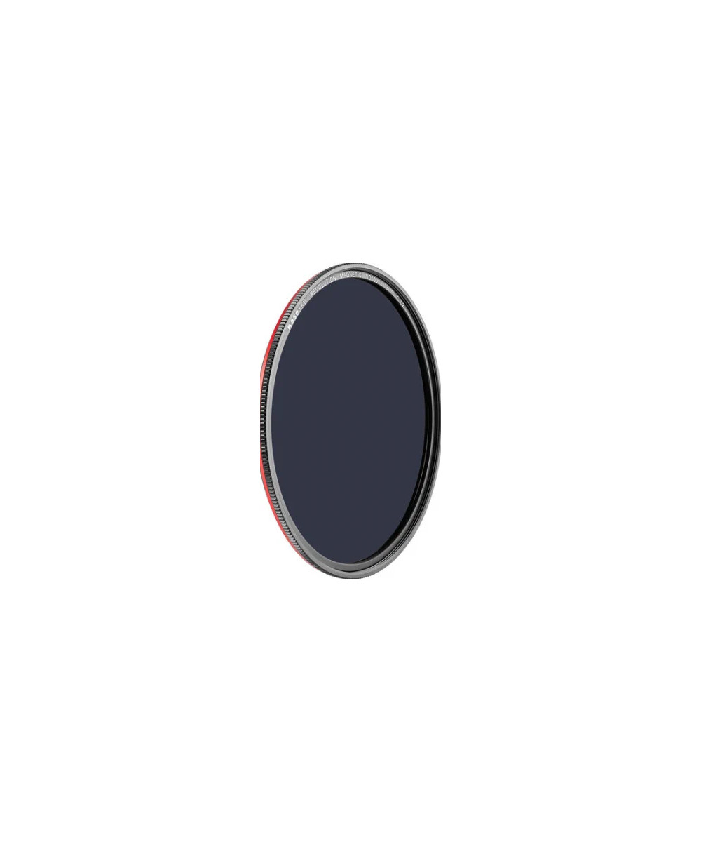Kase KW Revolution ND1000 con Anello Adattatore Magnetico -Rosso- 82mm