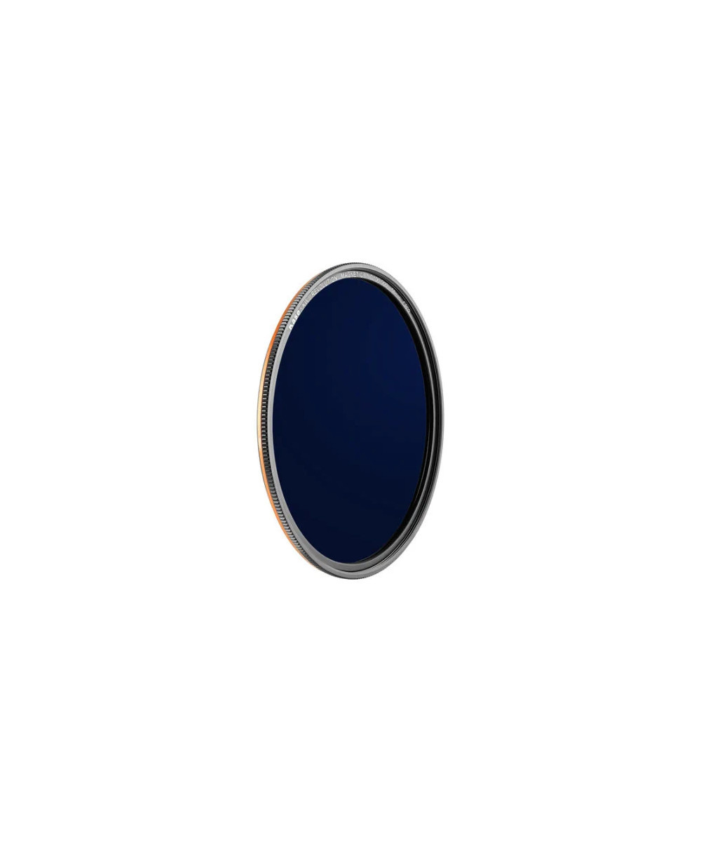 Kase KW Revolution ND100000 con Anello Adattatore Magnetico -Arancione- 67mm