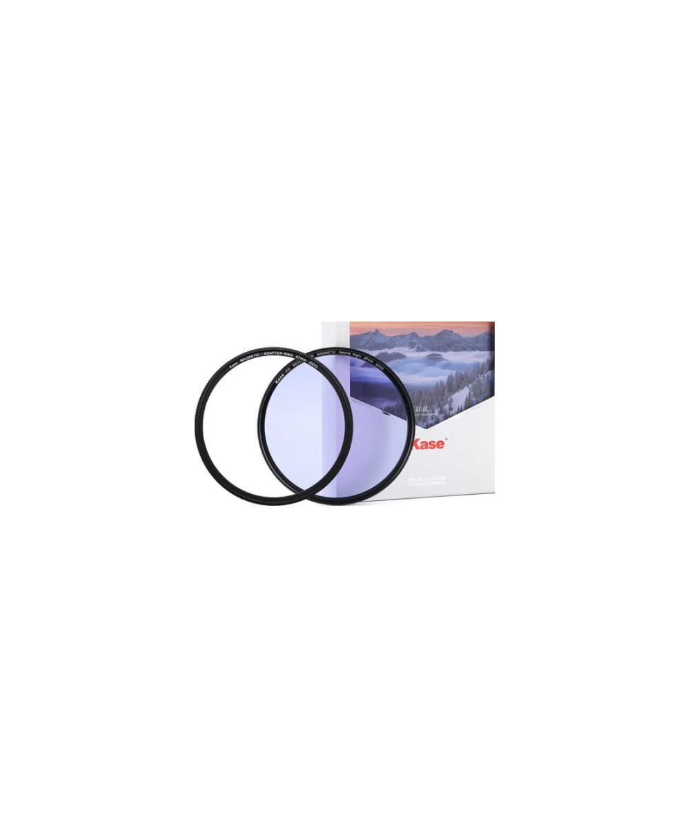 Kase KW Revolution Neutral Night con Anello Adattatore Magnetico - Verde 67mm