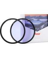 Kase KW Revolution Neutral Night con Anello Adattatore Magnetico - Verde 67mm
